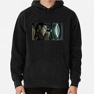 Don’t Blink. Don’t Exist. The Cloverfield Paradox Hoodies