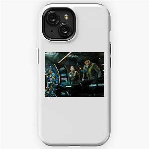 The Rules Are Ripping – Cloverfield The Cloverfield Paradox iPhone Cases