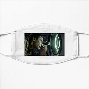 Don’t Blink. Don’t Exist. The Cloverfield Paradox Face Masks