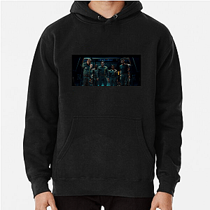 They Solved Energy. Then Broke Time. The Cloverfield Paradox Hoodies
