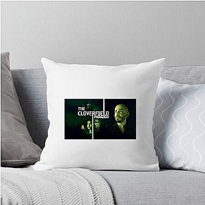 The Paradox Watches Back The Cloverfield Paradox Pillows Cover