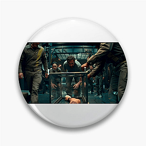 In Space, No Logic Survives The Cloverfield Paradox Pins