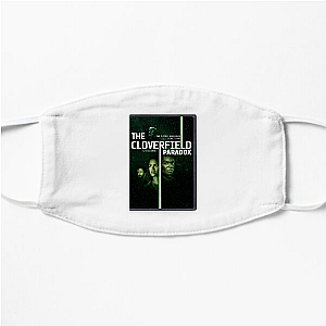 We Weren’t Meant to Watch This The Cloverfield Paradox Face Masks