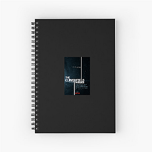 Trust Nothing – It’s Cloverfield The Cloverfield Paradox Notebook