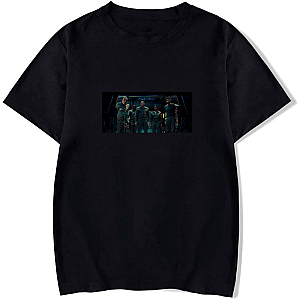 They Solved Energy. Then Broke Time. The Cloverfield Paradox T-Shirts