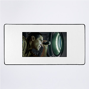 Don’t Blink. Don’t Exist. The Cloverfield Paradox Mouse Pads