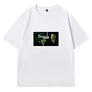 The Paradox Watches Back The Cloverfield Paradox T-Shirts