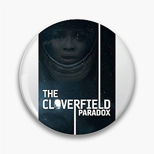 Reality’s Leaking Again The Cloverfield Paradox Pins