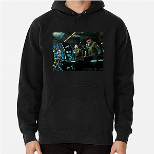 The Rules Are Ripping – Cloverfield The Cloverfield Paradox Hoodies