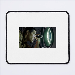Don’t Blink. Don’t Exist. The Cloverfield Paradox Mouse Pads