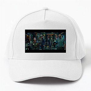 Cloverfield: Timeline Glitched The Cloverfield Paradox Hats & Caps