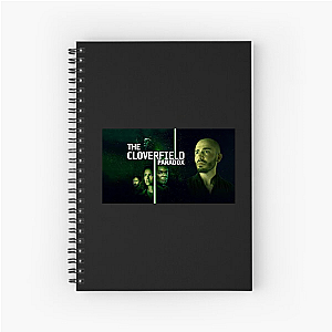 The Paradox Watches Back The Cloverfield Paradox Notebook