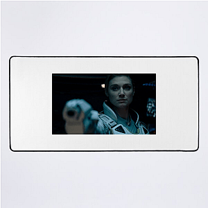 Shh. The Multiverse Is Listening. The Cloverfield Paradox Mouse Pads