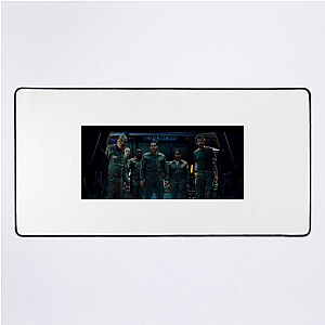 They Solved Energy. Then Broke Time. The Cloverfield Paradox Mouse Pads