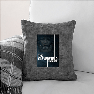 Reality’s Leaking Again The Cloverfield Paradox Pillows Cover