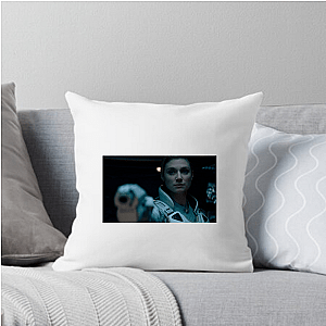 Shh. The Multiverse Is Listening. The Cloverfield Paradox Pillows Cover
