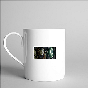 Don’t Blink. Don’t Exist. The Cloverfield Paradox Mugs