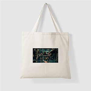 In Space, No Logic Survives The Cloverfield Paradox Bags