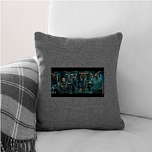 Cloverfield: Timeline Glitched The Cloverfield Paradox Pillows Cover