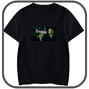 The Cloverfield Paradox T-Shirts