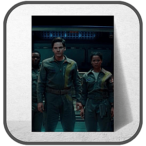 The Cloverfield Paradox Posters