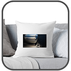 The Cloverfield Paradox Pillows Cover