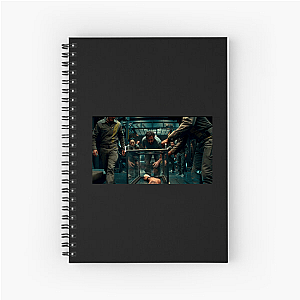 In Space, No Logic Survives The Cloverfield Paradox Notebook