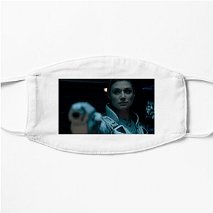 Shh. The Multiverse Is Listening. The Cloverfield Paradox Face Masks