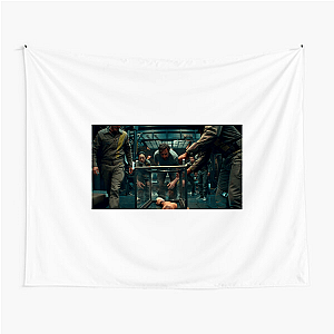 In Space, No Logic Survives The Cloverfield Paradox Tapestries