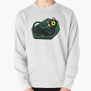 Coffin Kitty Sweatshirt