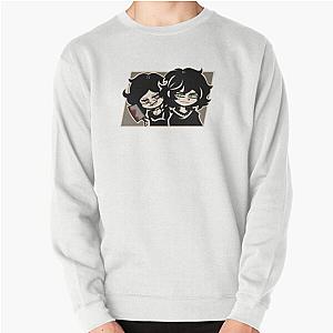 Coffin of Andy and Leyley Chibi Hoodie Sweatshirt