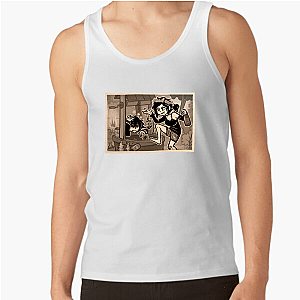 The Coffin Of Andy And Leyley Merch The Coffin Of Andy And Leyley Tank Tops