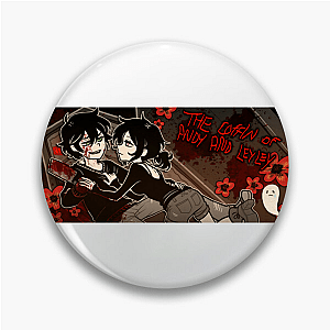 The Coffin Of Andy And Leyley Limited Collection The Coffin Of Andy And Leyley Pins