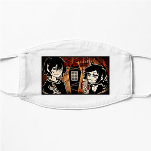 The Coffin Of Andy And Leyley Merchandise For Fans The Coffin Of Andy And Leyley Face Masks