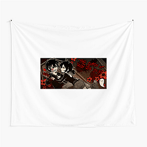 The Coffin Of Andy And Leyley Limited Collection The Coffin Of Andy And Leyley Tapestries