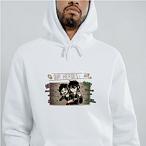 The Coffin Of Andy And Leyley Special Collection The Coffin Of Andy And Leyley Hoodies