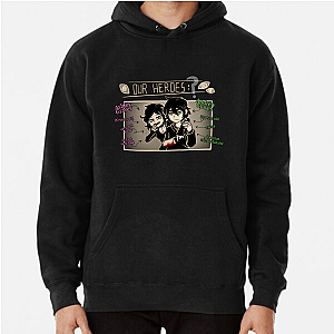 The Coffin Of Andy And Leyley Special Collection The Coffin Of Andy And Leyley Hoodies