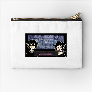 The Coffin Of Andy And Leyley Merch For Fans The Coffin Of Andy And Leyley Zipper Pouches
