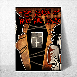 The Coffin Of Andy And Leyley Merchandise For Fans The Coffin Of Andy And Leyley Posters