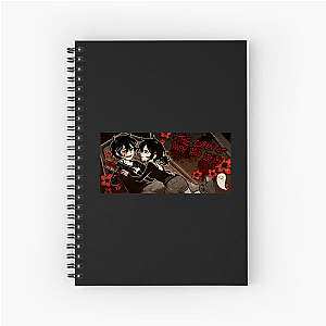 The Coffin Of Andy And Leyley Limited Collection The Coffin Of Andy And Leyley Notebook
