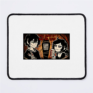 The Coffin Of Andy And Leyley Merchandise For Fans The Coffin Of Andy And Leyley Mouse Pads