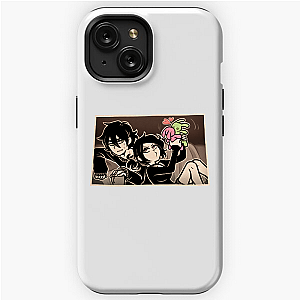 The Coffin Of Andy And Leyley Merch Collection The Coffin Of Andy And Leyley iPhone Cases