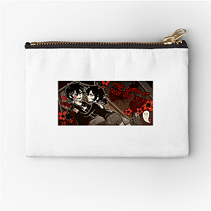 The Coffin Of Andy And Leyley Limited Collection The Coffin Of Andy And Leyley Zipper Pouches