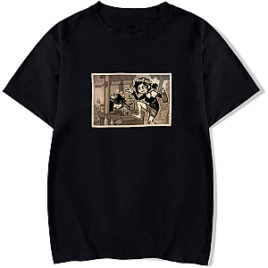 The Coffin Of Andy And Leyley Merch The Coffin Of Andy And Leyley T-Shirts