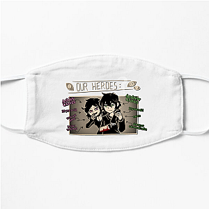 The Coffin Of Andy And Leyley Special Collection The Coffin Of Andy And Leyley Face Masks