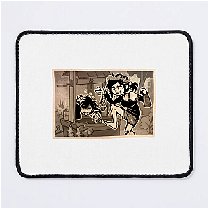 The Coffin Of Andy And Leyley Merch The Coffin Of Andy And Leyley Mouse Pads