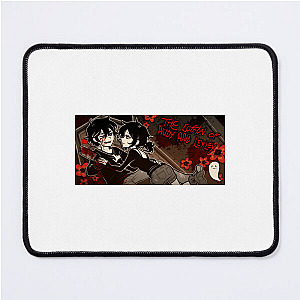 The Coffin Of Andy And Leyley Limited Collection The Coffin Of Andy And Leyley Mouse Pads