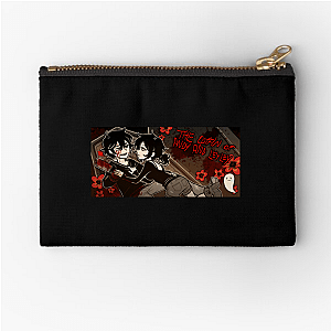 The Coffin Of Andy And Leyley Limited Collection The Coffin Of Andy And Leyley Zipper Pouches
