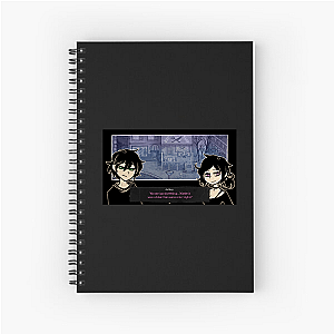 The Coffin Of Andy And Leyley Merch For Fans The Coffin Of Andy And Leyley Notebook