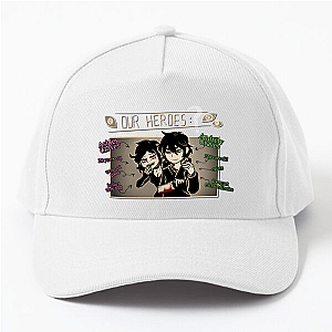 The Coffin Of Andy And Leyley Special Collection The Coffin Of Andy And Leyley Hats & Caps